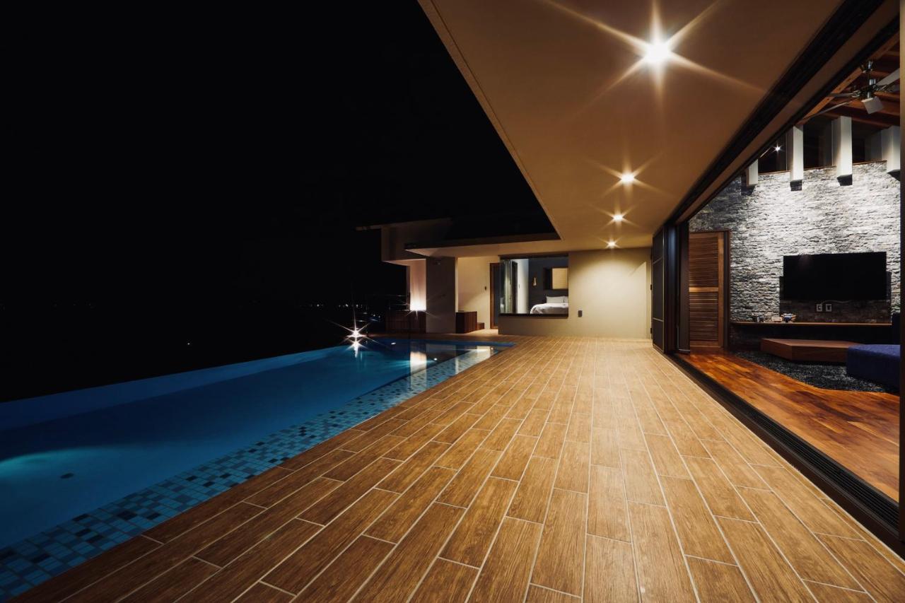 נאקיג'ין Relax Kouri Villa Rekrrr מראה חיצוני תמונה