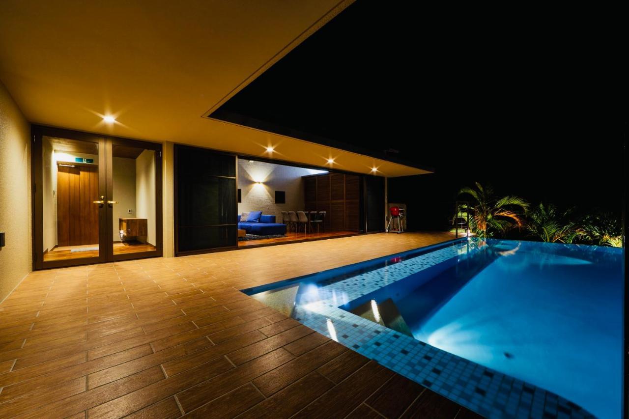 נאקיג'ין Relax Kouri Villa Rekrrr מראה חיצוני תמונה