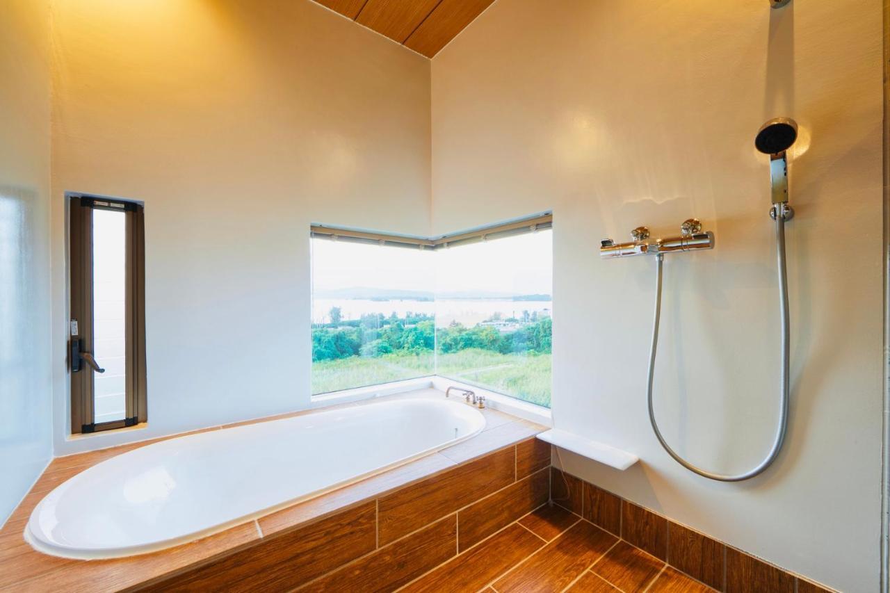 נאקיג'ין Relax Kouri Villa Rekrrr מראה חיצוני תמונה